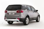 Tata Hexa Concept 2015 года